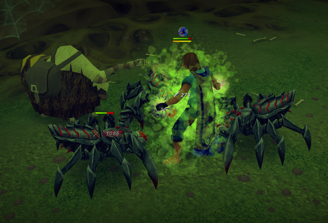 File:Spiders attacking a player.png
