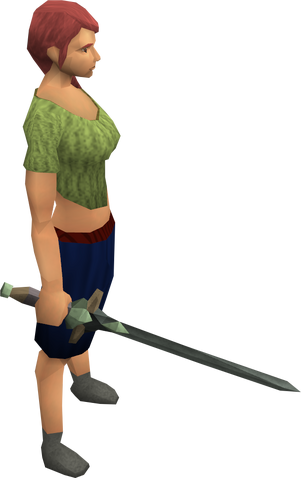 File:Kratonite longsword equipped.png