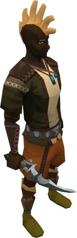 File:Gorgonite dagger equipped.png