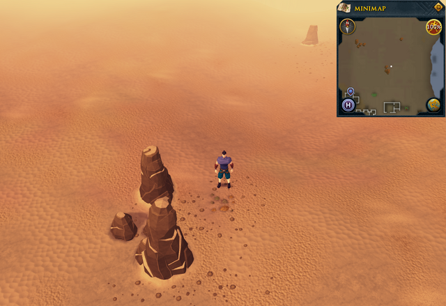 File:Compass clue Nardah northeast of the closest group of rocks north of Nardah.png
