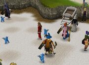 Runescape iceskate