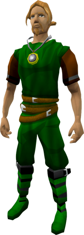 File:Amulet of power equipped.png
