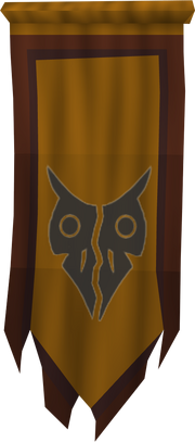 Ardougne revolutionary standard