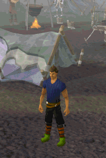 Ring of kinship teleport