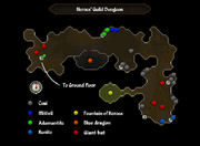 HeroesGuild dungeon