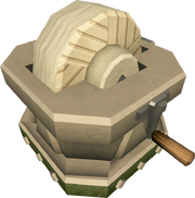 Doric's whetstone