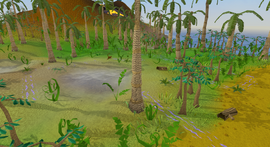 A Void Dance Goo trail2