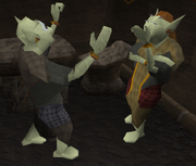 Ur-lun and Ur-pel talking
