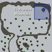 Lamistard's Tunnels entrance location