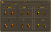Grand Exchange Offers P2P