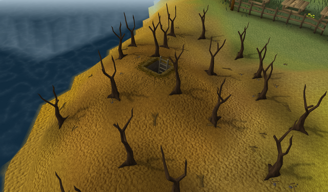 File:Taverley Dungeon entrance old.png