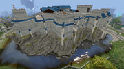 White Knights' Castle full