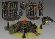 Pest control concept art update image