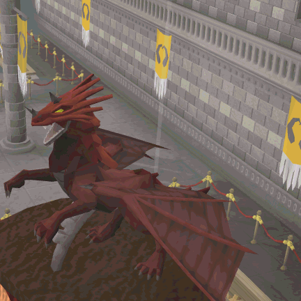 Red dragon | RuneScape Wiki | FANDOM powered by Wikia