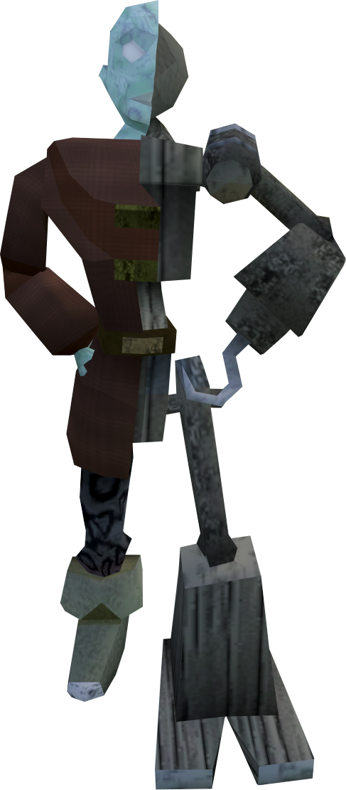 2 Auto Fighter Runescape Wiki