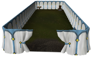 Clan meeting tent