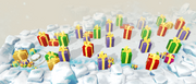 Iceberg (2015 Christmas event)