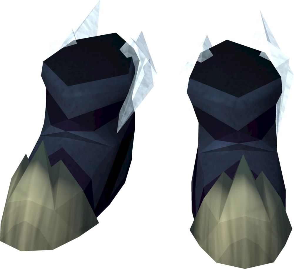 Hailfire boots RuneScape Wiki FANDOM powered by Wikia