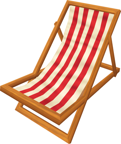 File:Deck chair (red).png