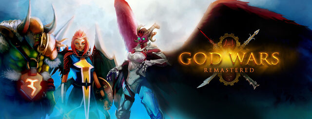 File:God Wars- Remastered.jpg