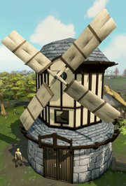 Mill Road Mill