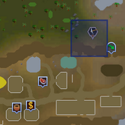 Oo'glog red sandstone mine location