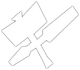 White Chisel logo
