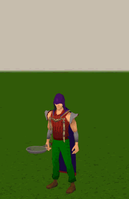 Cooking Emote