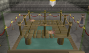 Slug Varrock Museum