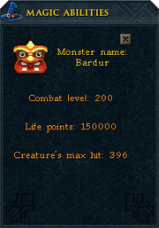 Monster Examine