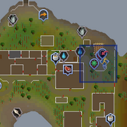 Brimhaven Agility Arena entrance location