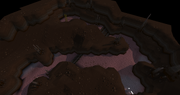 Sophanem Dungeon pathway