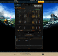 Clanmates tab