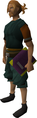File:Ancient Book equipped.png