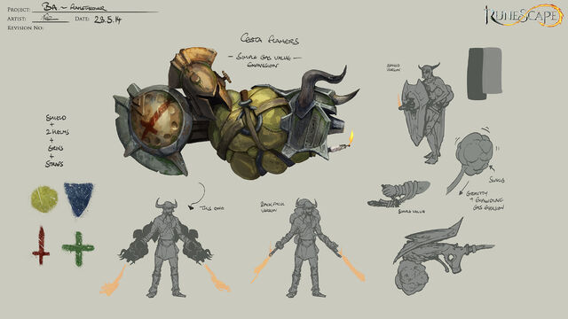 File:Barbarian Assault flamethrower concept art.jpg