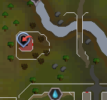Chaos Druid Tower entrance location