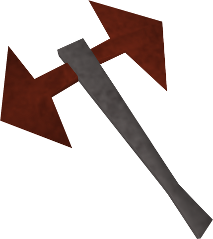 File:Dragon battleaxe old.png