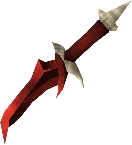 Offhand dragon dagger RuneScape Wiki FANDOM powered by Wikia