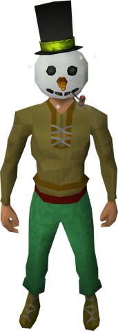 File:Snowman head equipped.png