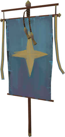 File:Saradomin Banner pet.png