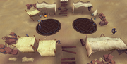 Heart of Gielinor Encampment