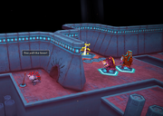 Second Goebie trial