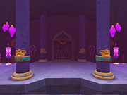 Zaros's Throne Room