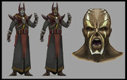 Azzanadra concept art