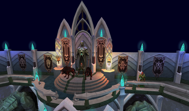 File:Elf city teaser - Iorwerth clan chained hellhounds.png