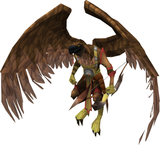 File:Armadylean bodyguard (aviansie ranger).png
