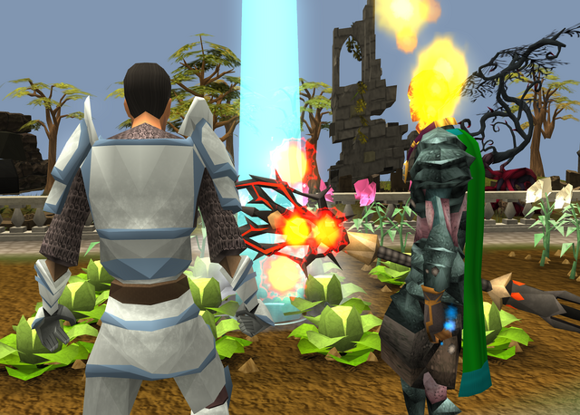File:Saradomin arrives.png