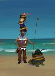 Sheldon concept art