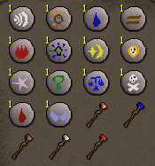 Runes