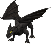 Black dragon